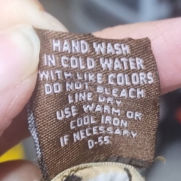 VTG Y2K Speed Control Cap Slv Floral Cotton Fit & Flare Dress XL Boho Cottage - Picture 7 of 7